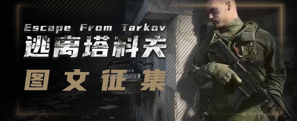 《逃离塔科夫》征文活动获奖名单