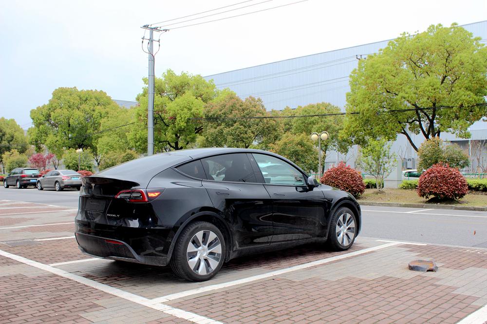 深度试驾特斯拉modely,特斯拉modelyperformance