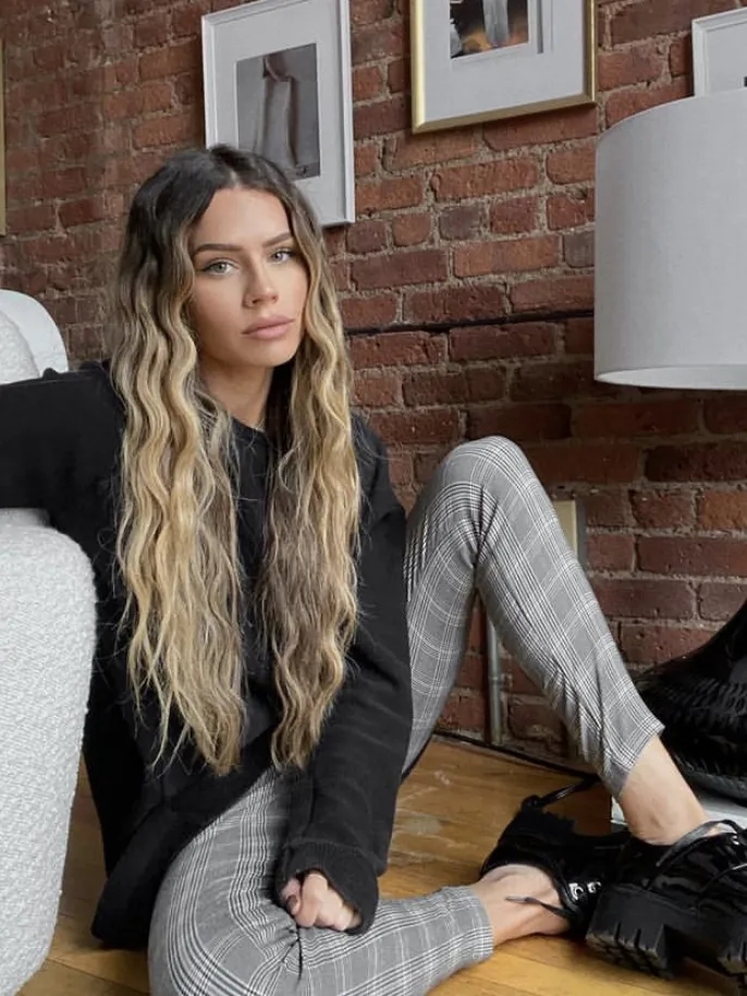 适合黑长直的百搭发型,黑长直的减龄发型