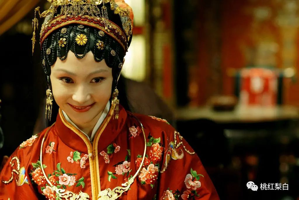 蒋梦婕李沁跳舞梦回红楼,蒋梦婕杨幂李沁红楼梦