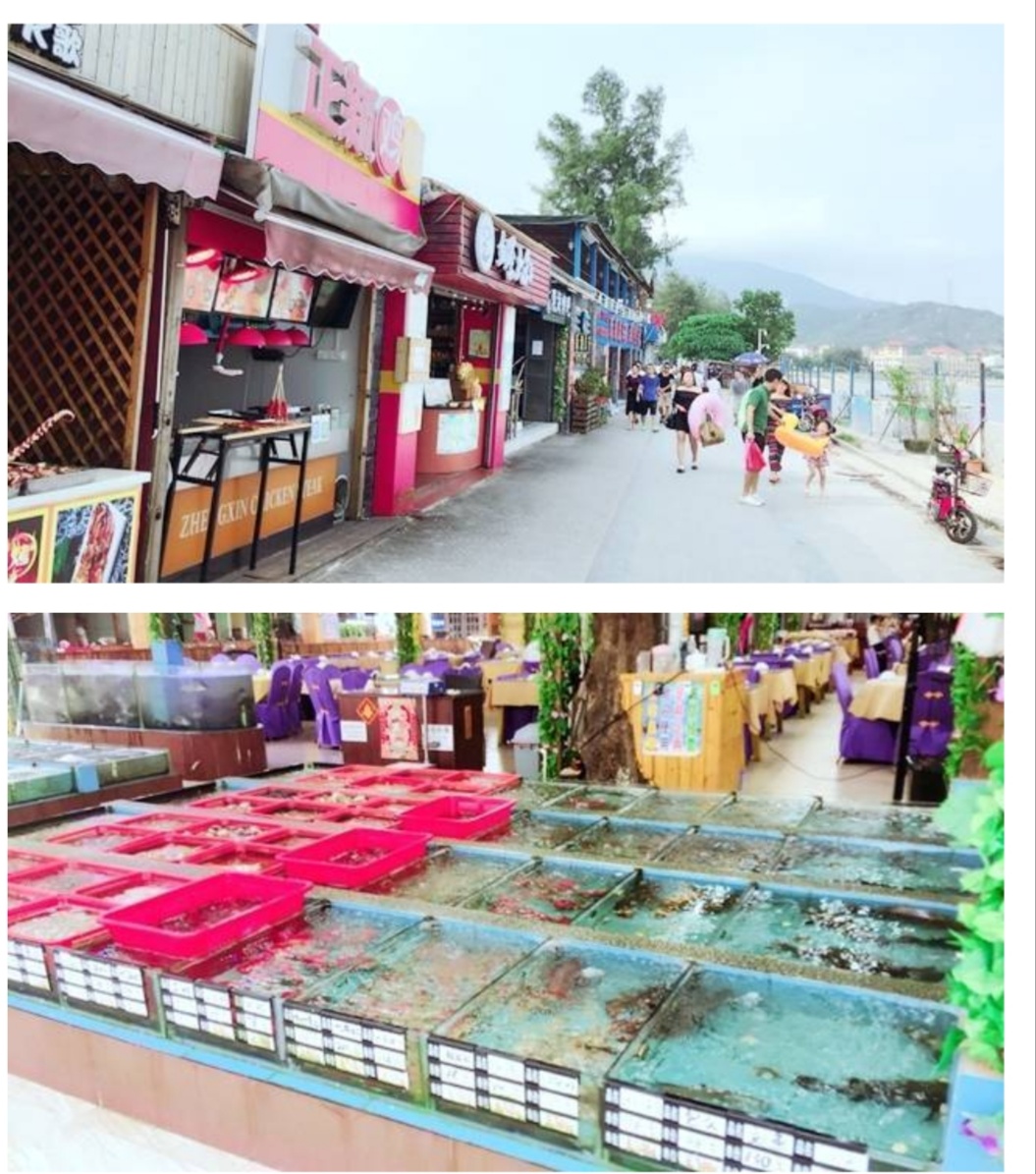 深圳大鹏较场尾民宿客栈,深圳大鹏较场尾海边民宿