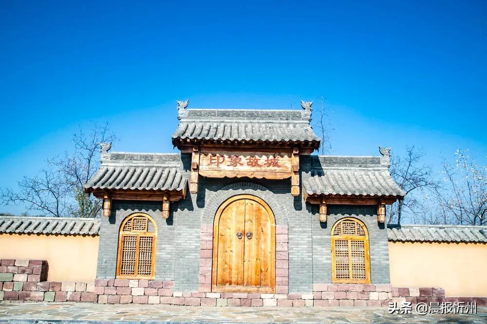 打卡乡村美景,打卡美丽网红村