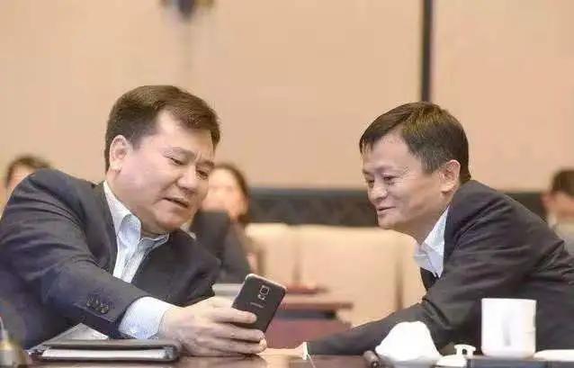 马云入股苏宁金融,马云会接手苏宁吗