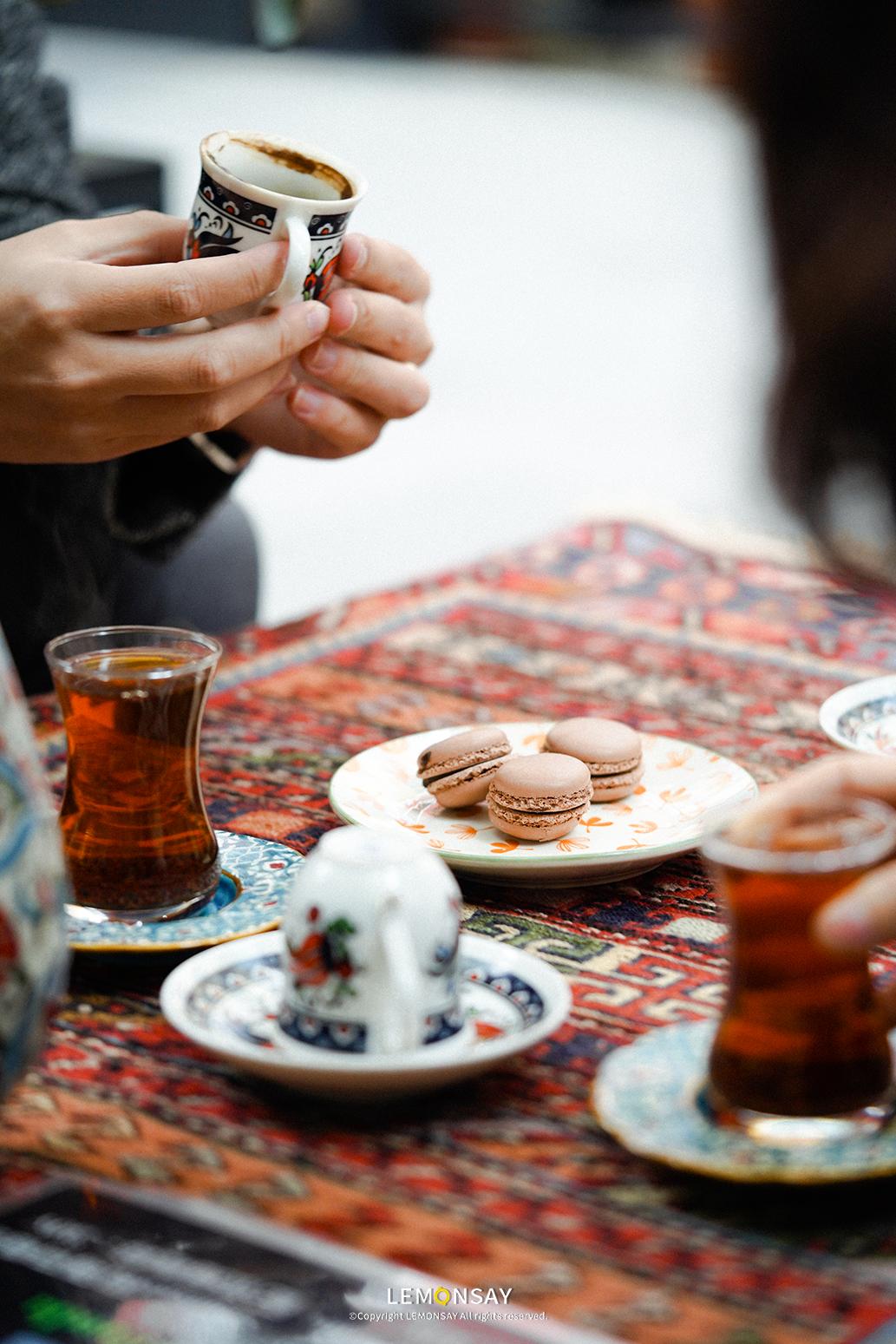 土耳其的占卜咖啡店在哪,用土耳其咖啡占卜