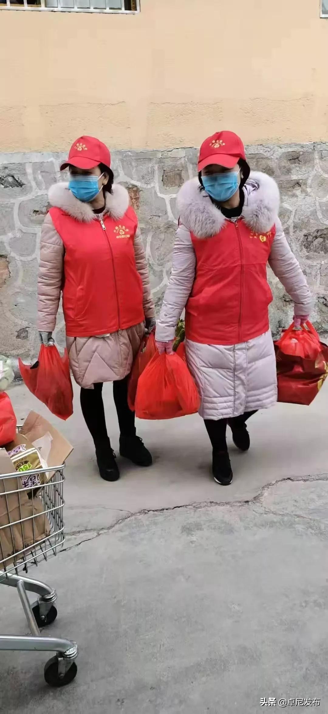 娘子军在抗击疫情一线,阻击疫情行动