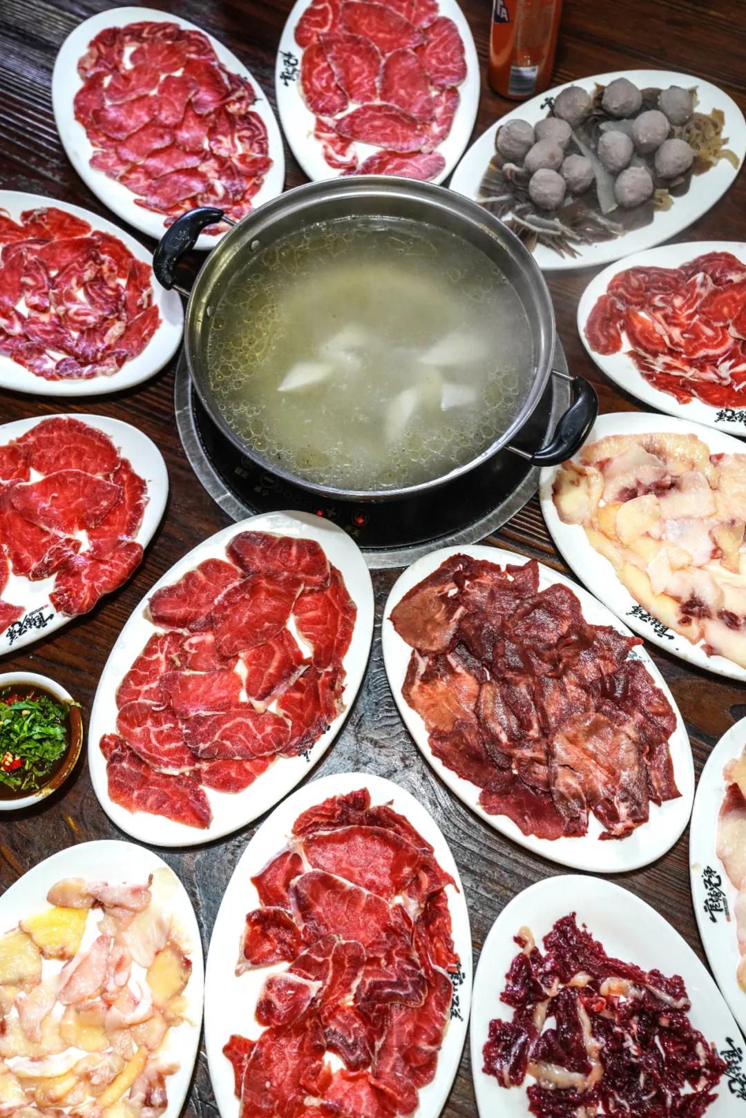 中国火锅地图,中国火锅分布图