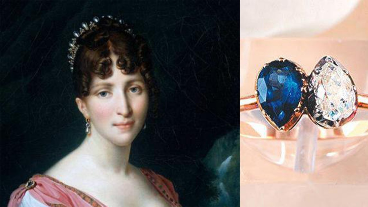 toietmoi浅蓝戒指,toietmoi戒指