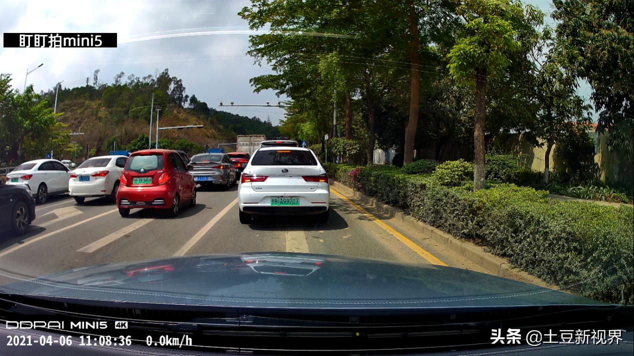 2021年618行车记录仪选购指南--主流4K行车记录仪怎么选