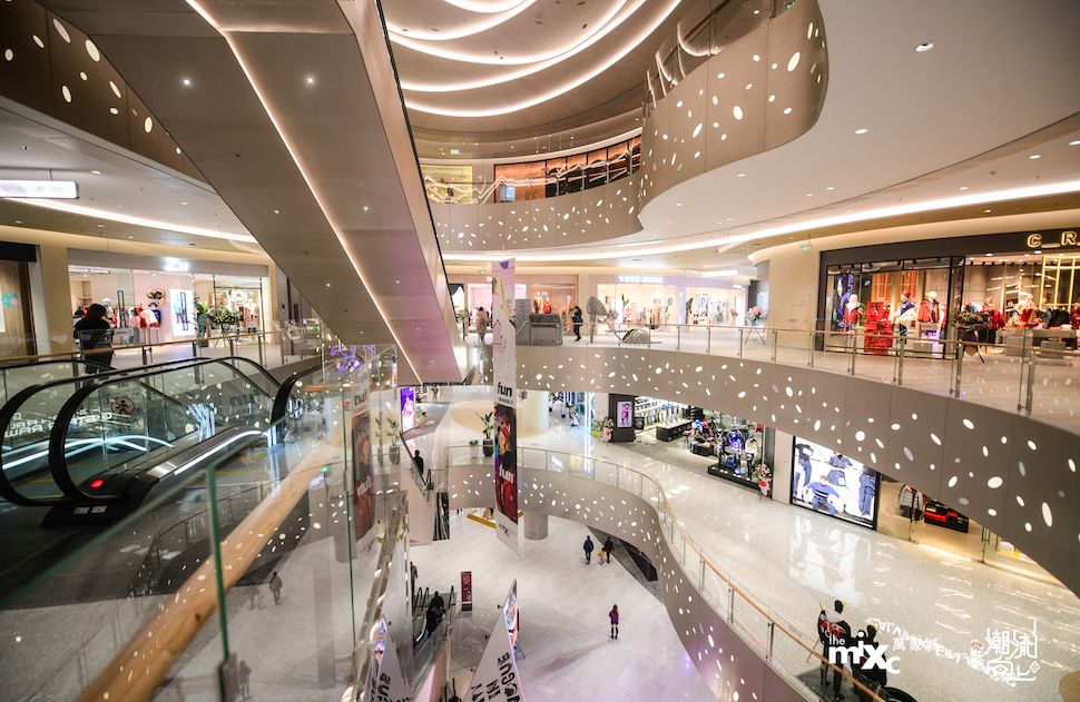 重庆万象城最新进展,重庆万象城合集