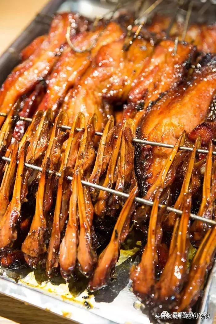 在上海东北人吃什么,上海人在广东吃美食