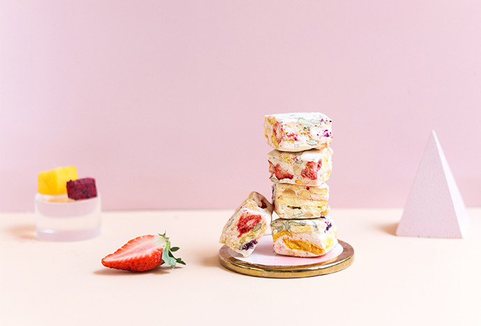 淘宝上有哪些颜值爆表的撩妹零食？