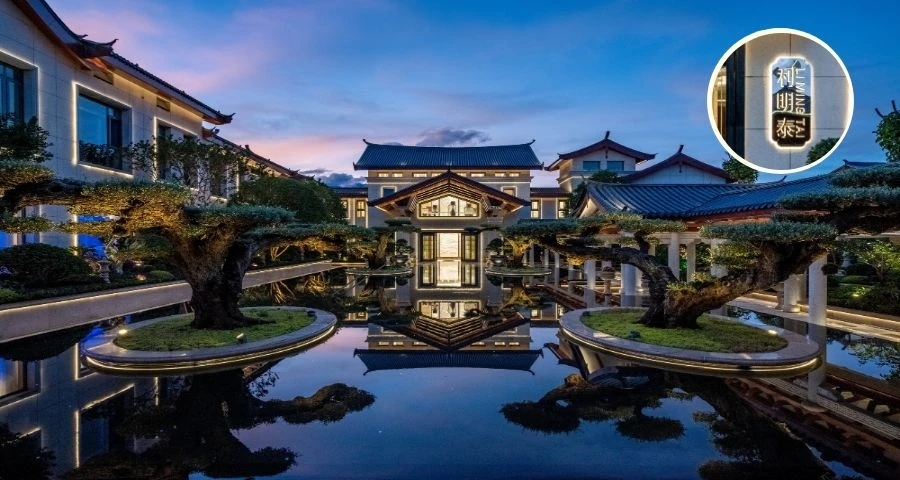 丽江最全顶级酒店排行,丽江最高端的酒店推荐