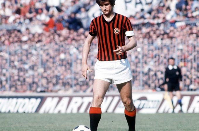 意大利最著名的足球球星,意大利足球史上十大传奇人物