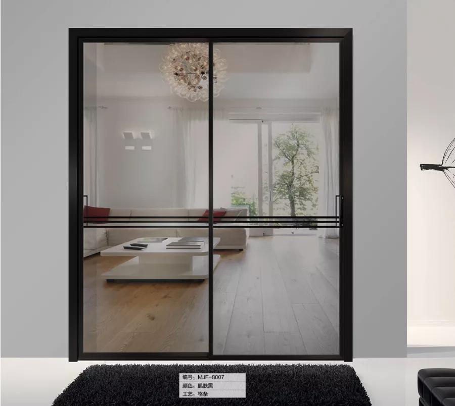 永佳无漆木门流行色,永佳无框铝木门