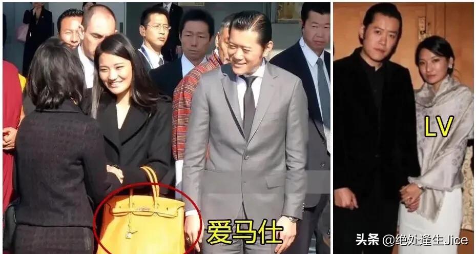 29岁不丹王后图片,29岁不丹王后独当一面