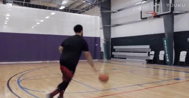 实用上篮小技巧,新手必学的六种上篮训练