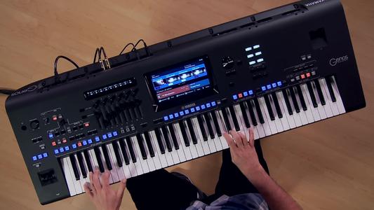 初学电子琴零基础入门,电子琴新手学不会