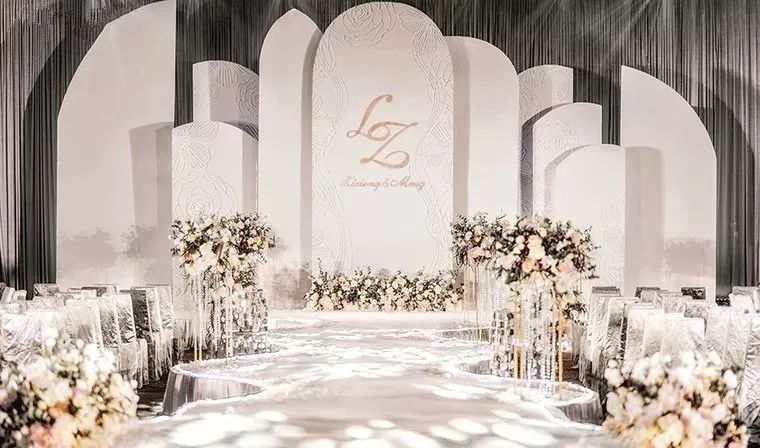 婚礼开场白浪漫唯美词,冬天最美的婚礼开场词