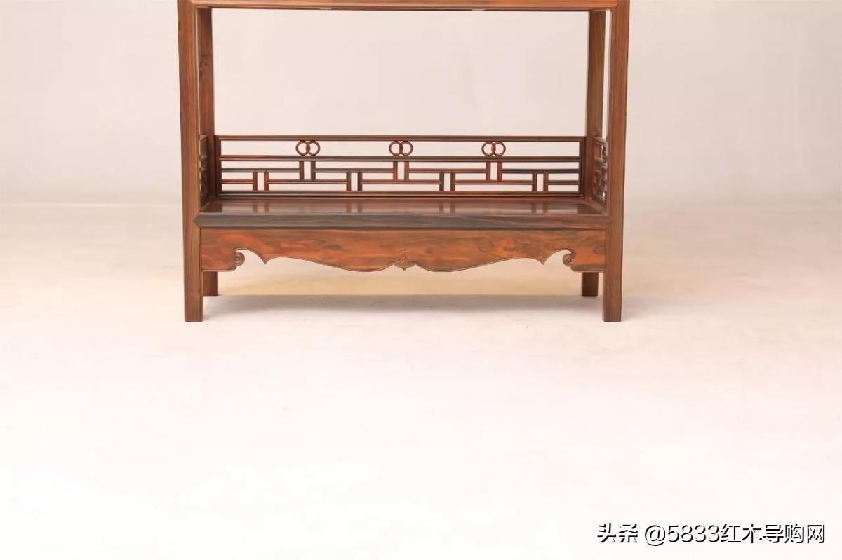 红木家具雕花种类,红木家具科普