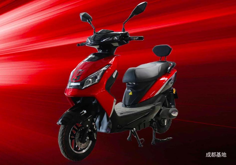 1200w大动力电摩,长续航速度快骑行舒适大电摩