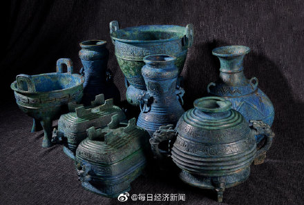 流失在海外的国宝青铜器,流失海外的国宝级青铜器