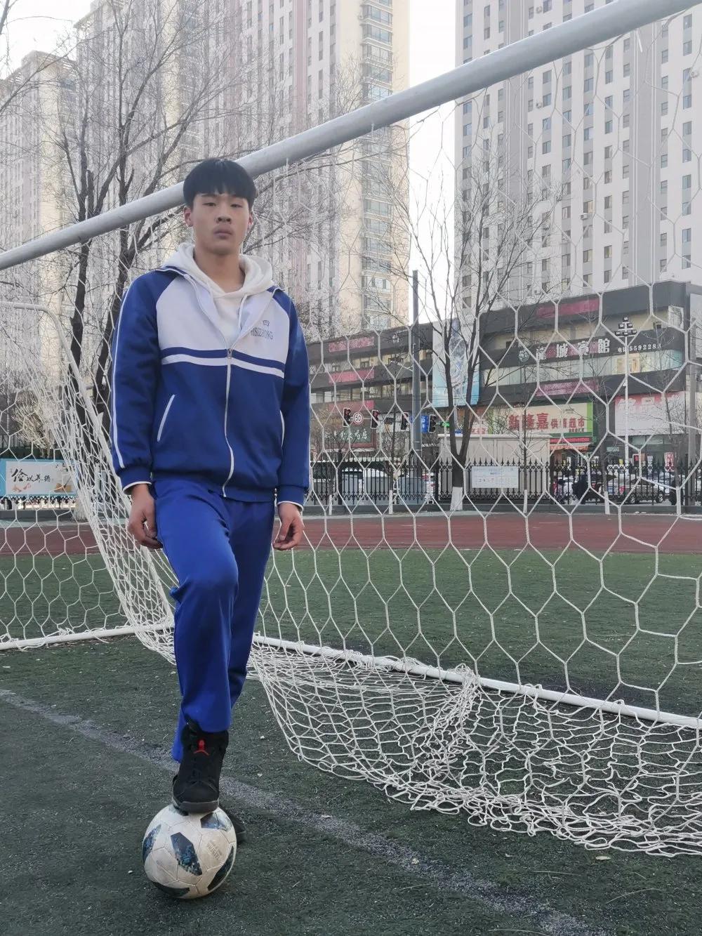 百米11″12,曾收到恒大邀请,辽阳市十四中学的这个少年未来可期