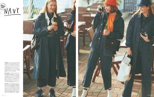 日系有什么穿搭风格,比较日系的穿搭叫什么风格