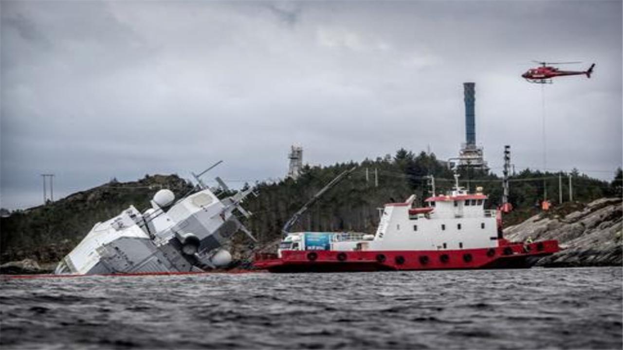 向阳红16号科考船是怎么沉的,向阳红科考船事件
