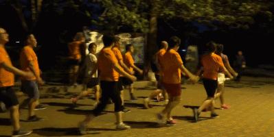 抖音老人徒手健身,抖音健身三大项入门标准