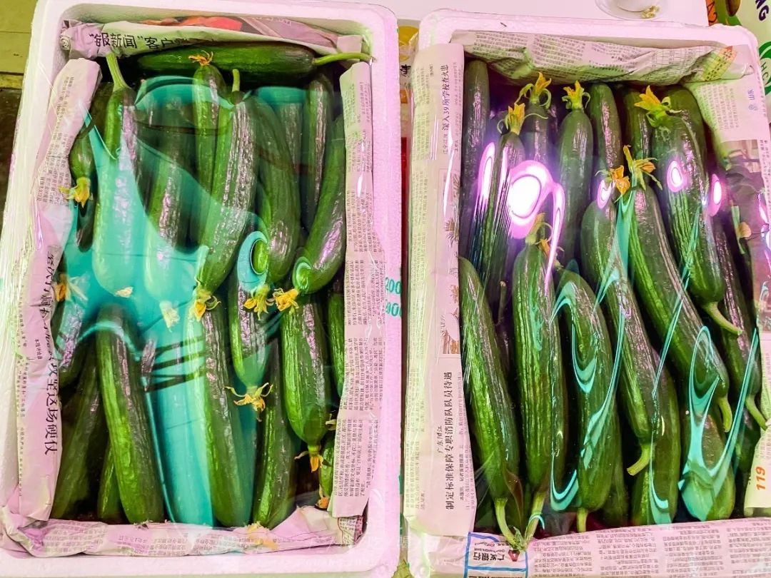 地铁坐到水果市场附近,广州天平架水果市场