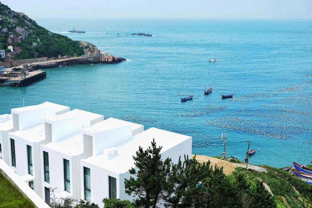 浙江海边看日出民宿海岛,南澳看日出海边民宿推荐