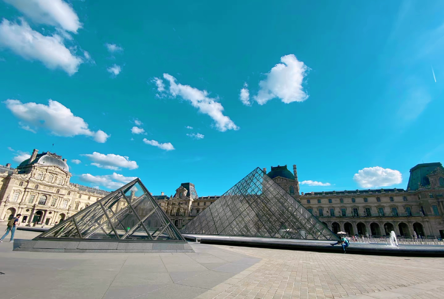 世界四大博物馆卢浮宫博物馆,四大博物馆卢浮宫图片