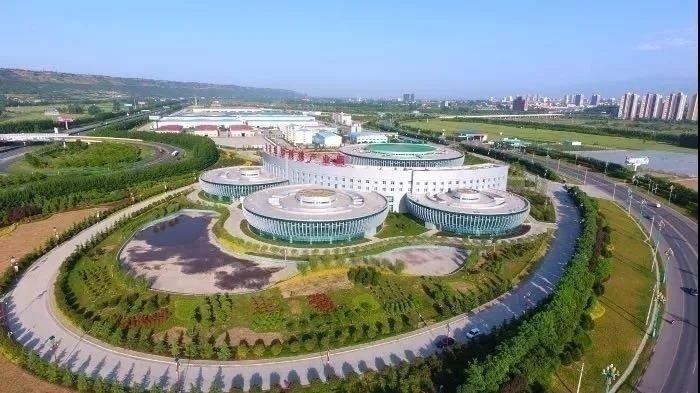 眉县猕猴桃电商企业,眉县国家级猕猴桃产业园物流