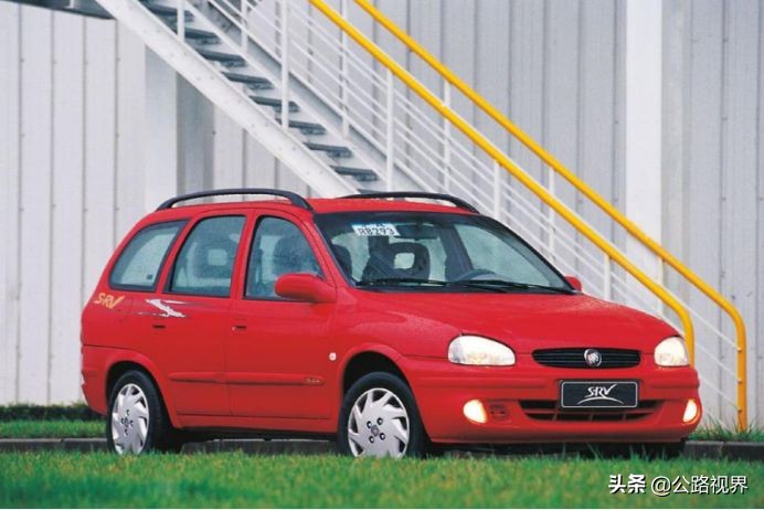 二手车旅行车哪款最值得购买,几千块的二手车可玩性高的旅行车