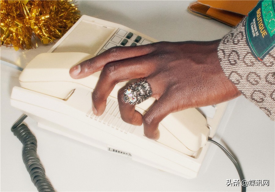 gucci美式复古2022,gucci风复古生日派对