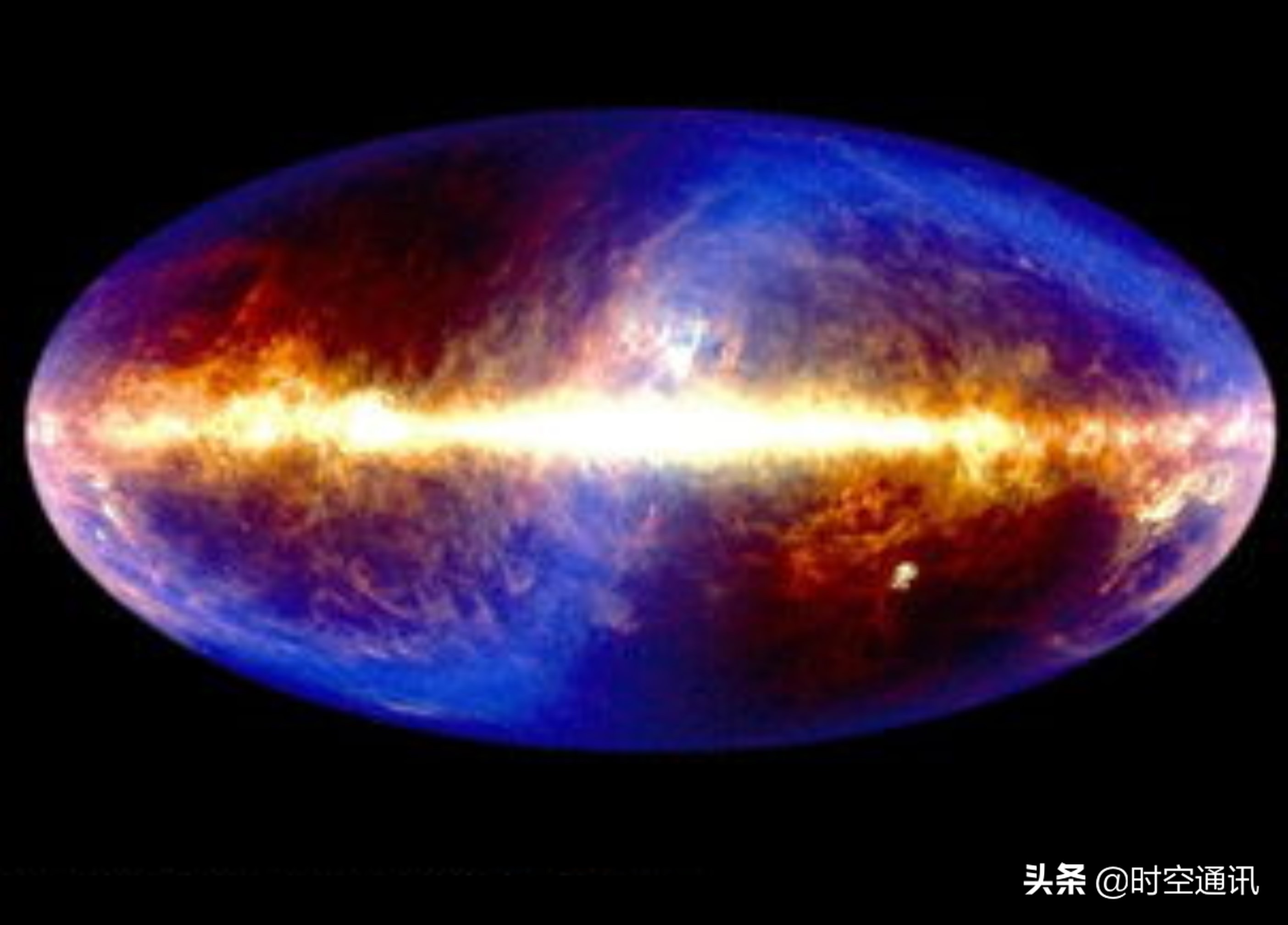 为什么可观测宇宙半径是465亿光年,宇宙有多大27万亿光年
