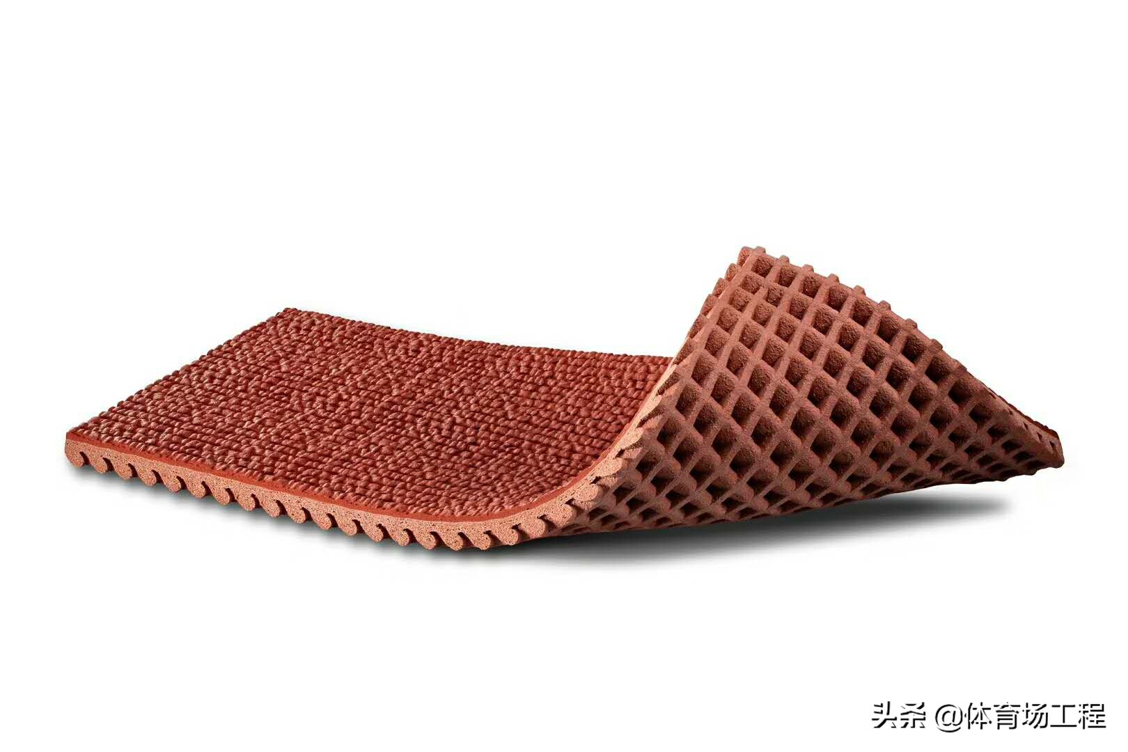 奥运级别跑道什么材质,奥运会跑道材料