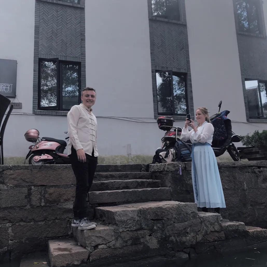 上海同里一日游最佳路线,苏州同里一日游费用