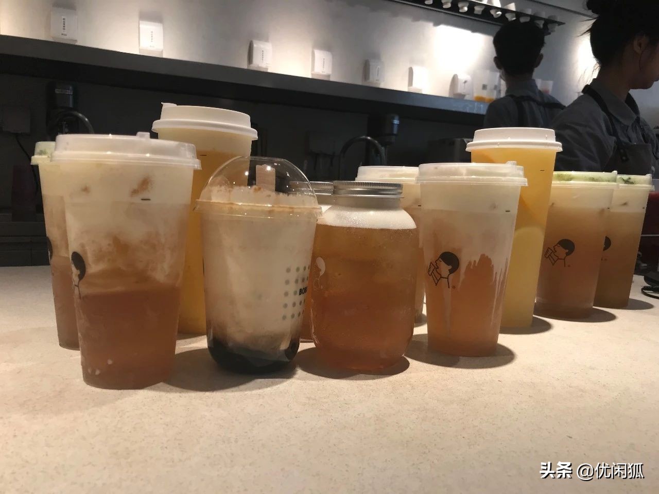 喜茶果味茶到底好不好喝,喜茶哪款最好喝瓶装