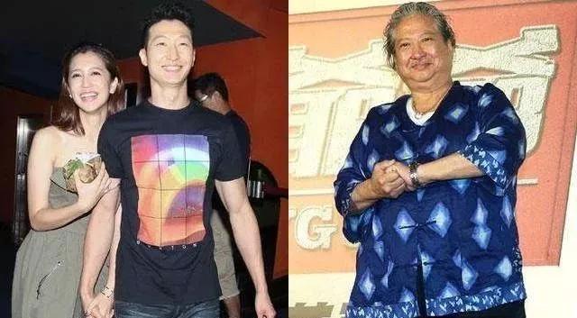 比起老男人，她果然还是更爱富二代啊