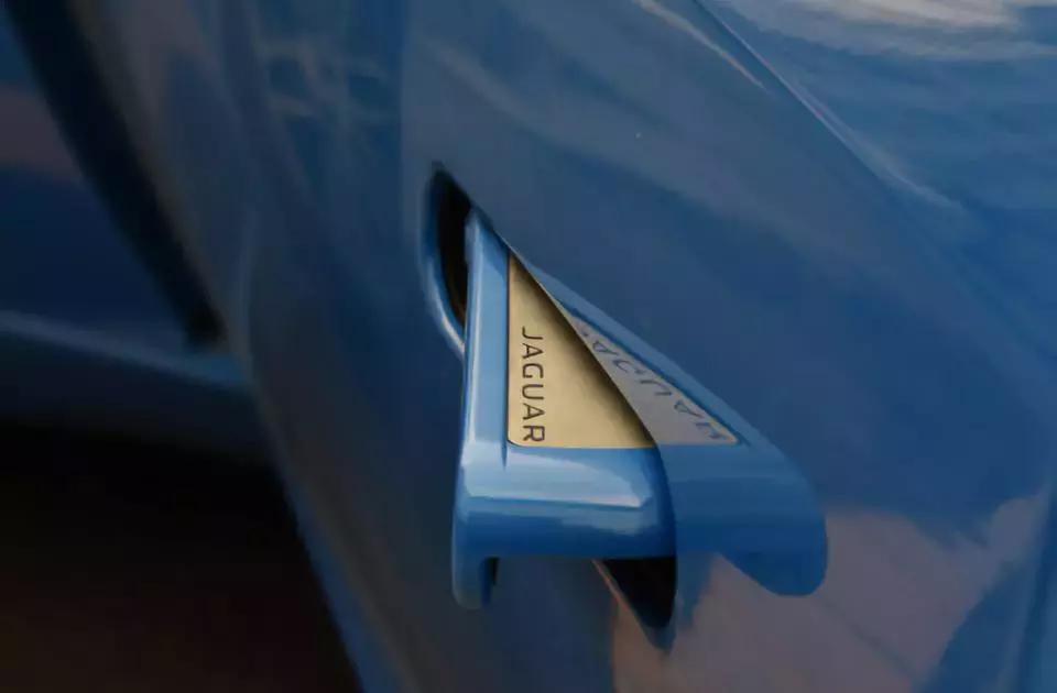 捷豹f-type2.0t敞篷试驾,试驾捷豹ftype视频5.0