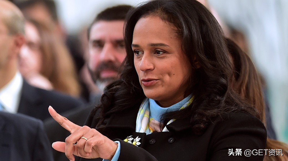 身家百亿的非洲首富，你相信“她”是白手起家吗