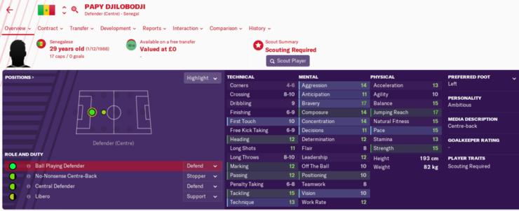 fm2019开档必签自由球员,fm2019开档免签球员