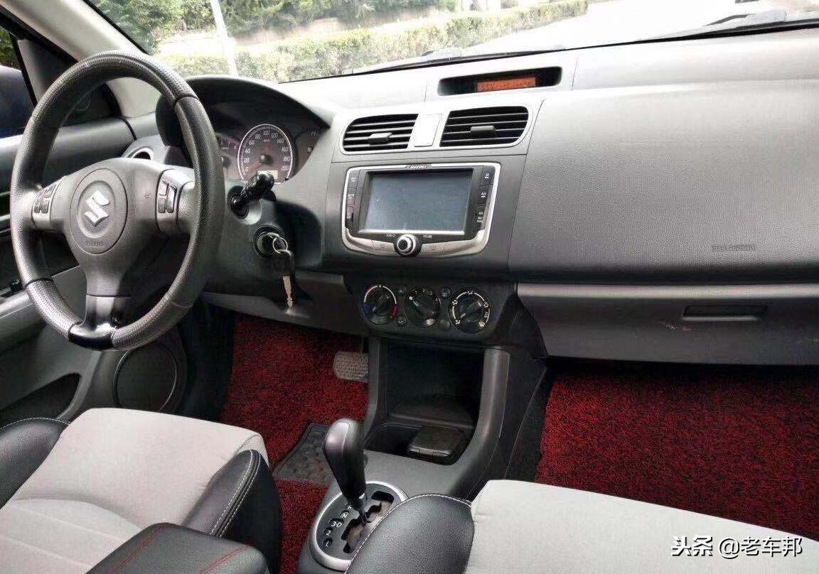 7万左右二手轿车推荐,二手车推荐5-8万自动挡轿车