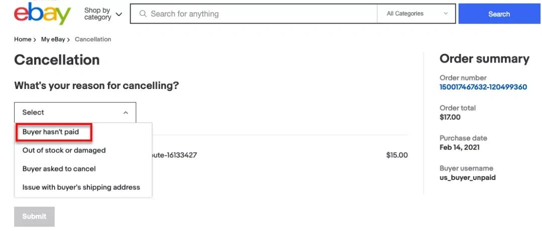 ebay怎么延长处理时间,ebay售后值得注意的问题