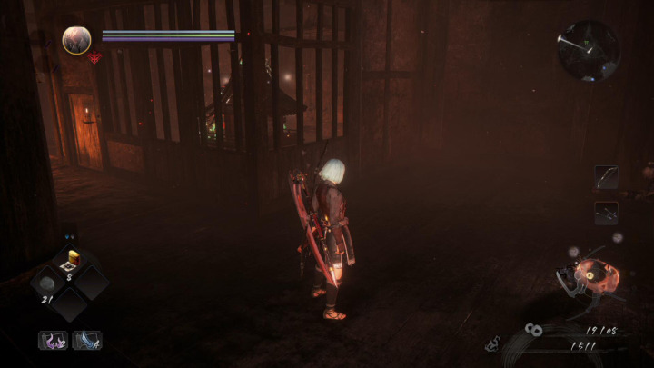 仁王2烟炎之怪里的守护灵,仁王2全收集