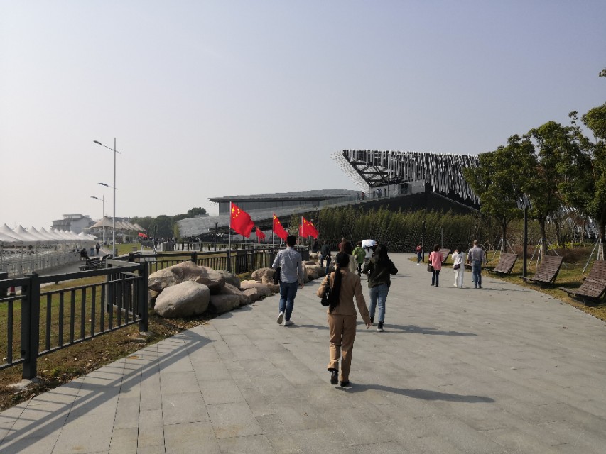 莲花岛一日游的心情感悟,阳澄湖莲花岛邂逅小院