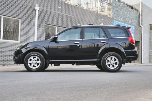 30万公里的哈弗h3还值得买吗,花2万块钱提了一台车