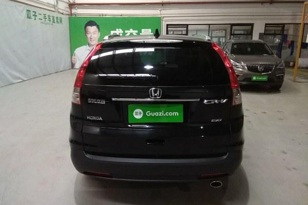 二手crv黑爵士白色款,19年二手本田crv黑色