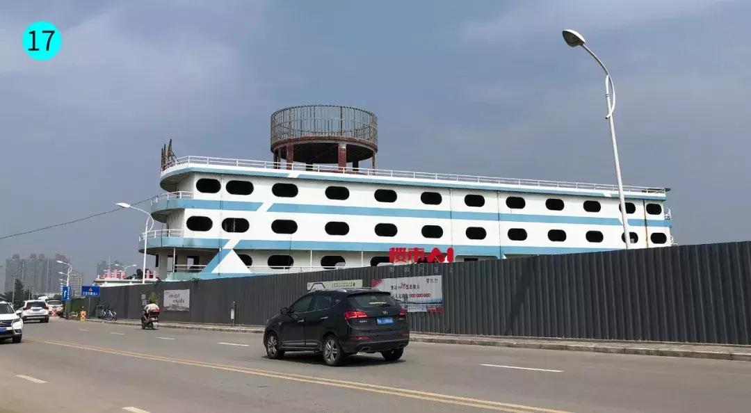 西安浐灞过去10年与现在的变化,浐灞的发展对比十年前